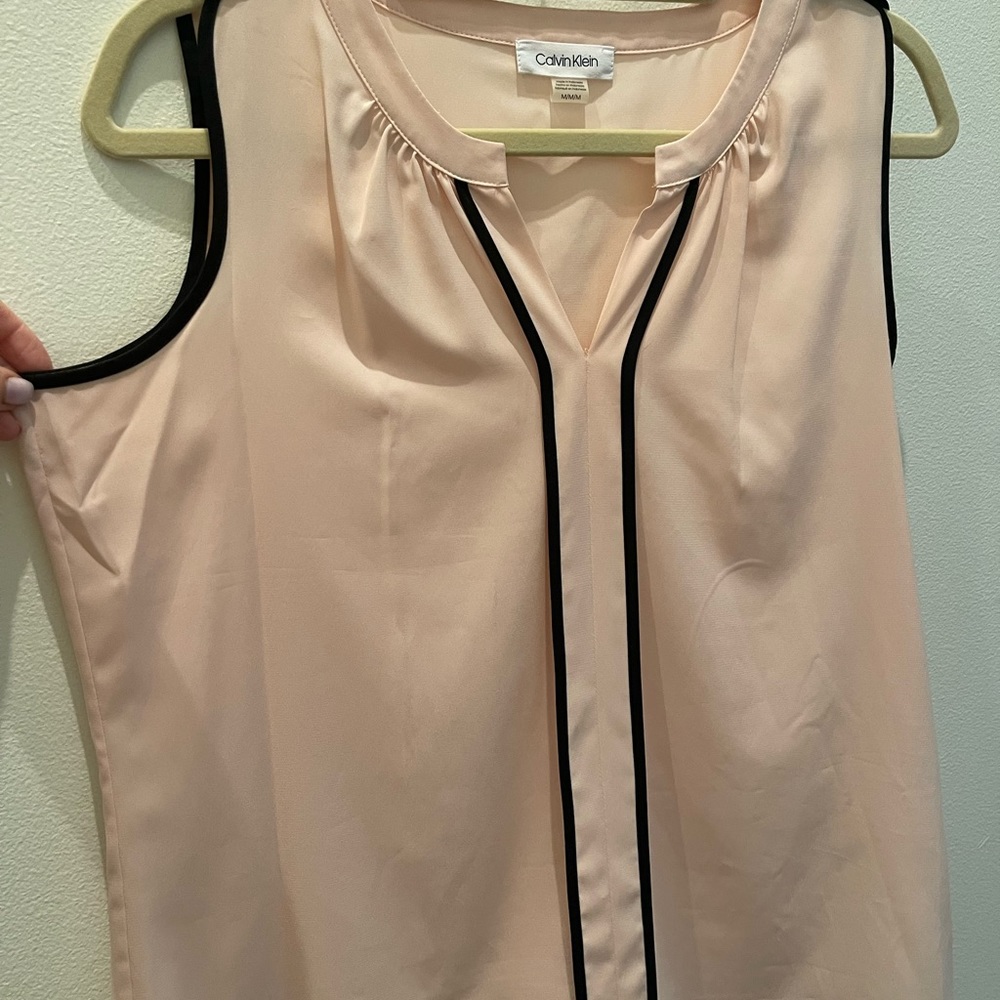 Perfect condition Calvin Klein Blouse.